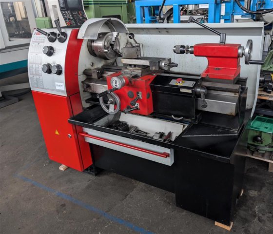 1999 EMCO Emcomat EM17S