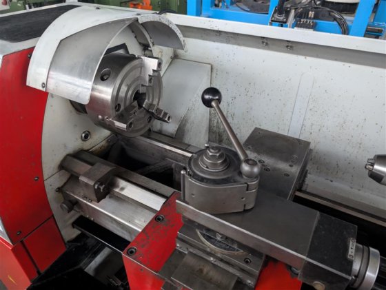 1999 EMCO Emcomat EM17S