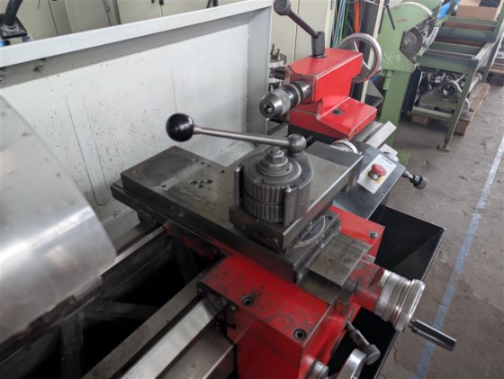 1999 EMCO Emcomat EM17S