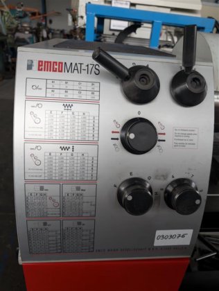 1999 EMCO Emcomat EM17S