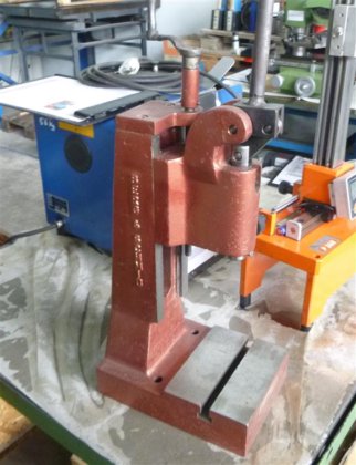 1980 BERG & SCHMID DP