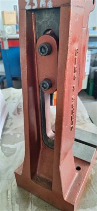 1980 BERG & SCHMID DP