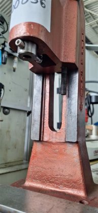 1980 BERG & SCHMID DP