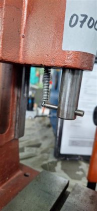 1980 BERG & SCHMID DP