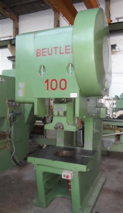 1983 BEUTLER PDR 100