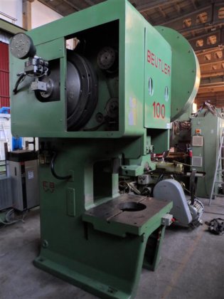 1983 BEUTLER PDR 100