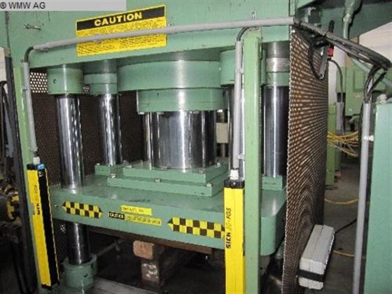 1997 CLIFTON 505 D SPL