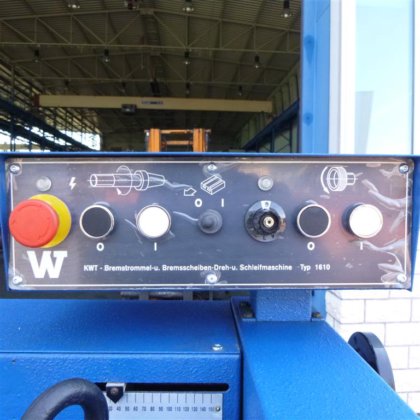 1998 Piccinotti PMD Beta K