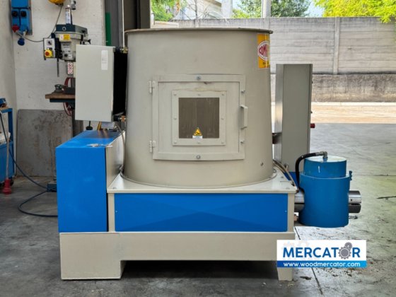 2007 COMAFER DINAMIC 140N