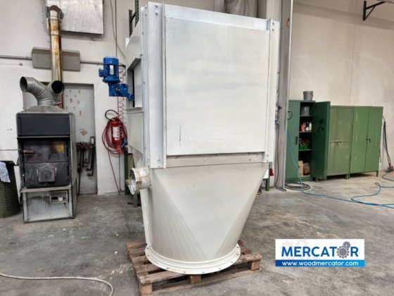 2007 COMAFER DINAMIC 140N