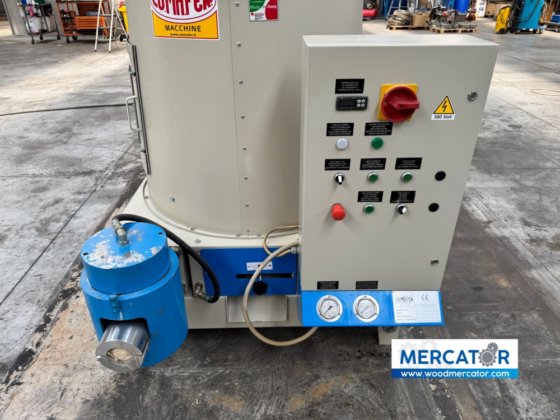 2007 COMAFER DINAMIC 140N