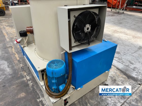 2007 COMAFER DINAMIC 140N