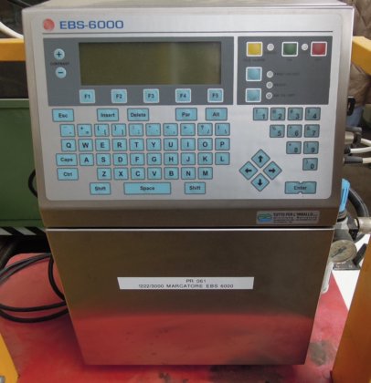 2003 EBS EBS-6000