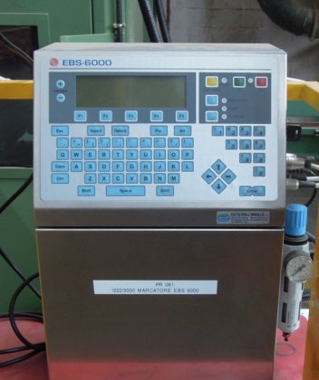 2003 EBS EBS-6000