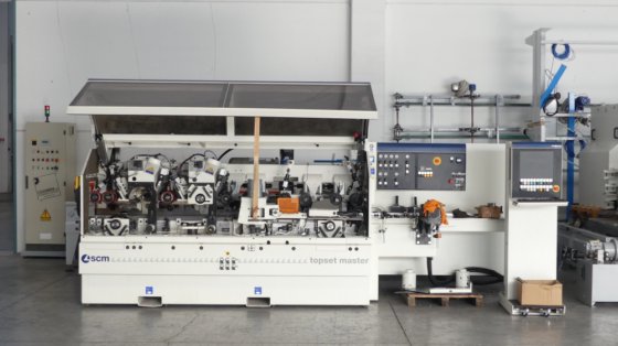 2012 SCM Topset Master