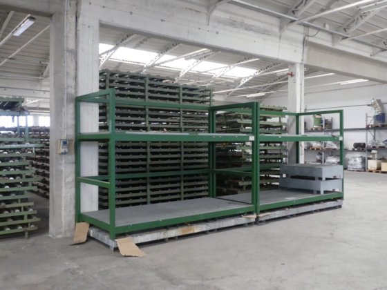 2003 Container Eko 20