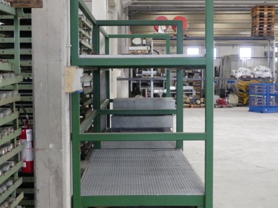 2003 Container Eko 20