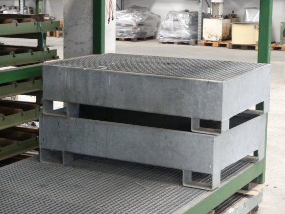 2003 Container Eko 20