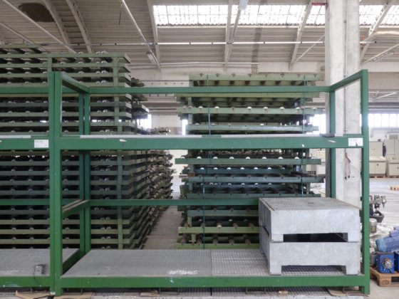 2003 Container Eko 20