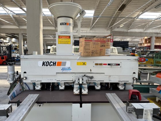 2003 Koch Windoor