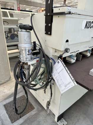 2003 Koch Windoor