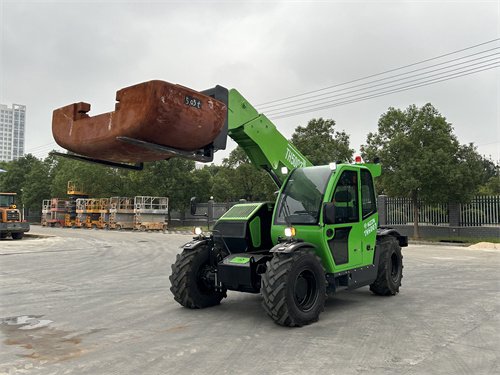 HZTH5007, 5 Ton telehandler, 5