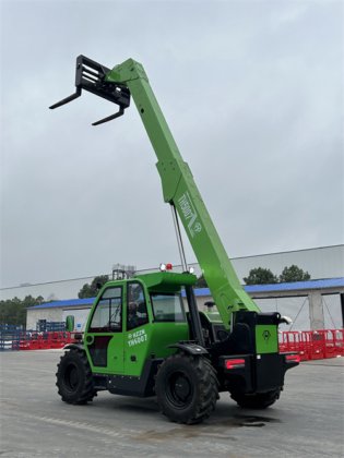 HZTH5007, 5 Ton telehandler, 5