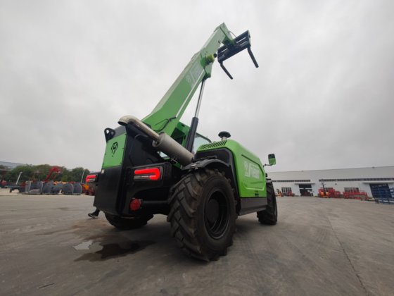 HZTH5007, 5 Ton telehandler, 5
