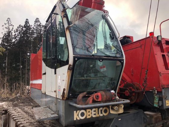 2012 KOBELCO TK550