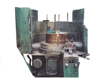 Vaughn #22 VERTICAL SINGLE DECK