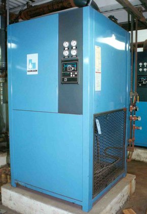 1997 Hankinson 01600 1600 SCFM