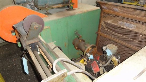MACBEE 4000 LB SPOOLER PAYOFF