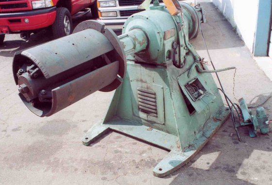 10,000 LBS X 18" LITTELL