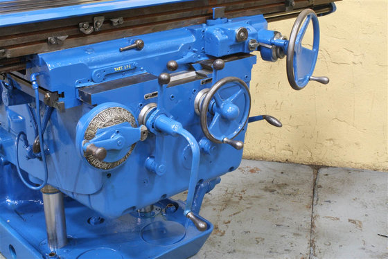 Kearney & Trecker 515TF MODEL