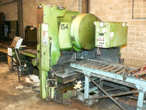 Kaltenbach KSV-630 8" # HYDRAULIC