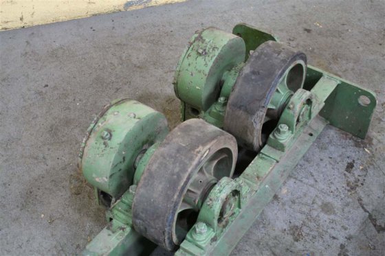 Readco IDLER TANK TURNING ROLLS