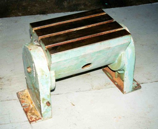 SOUTHBEND UNIVERAL DRILL TABLE in