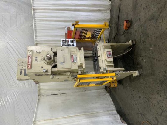 Kearney & Trecker 430TF-20 MODEL