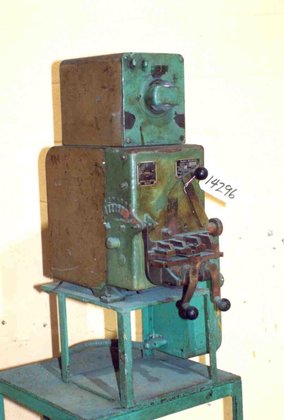 DoAll 8 KVA BLADE WELDER