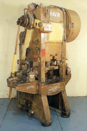 Havir 0025 25 TON HIGH