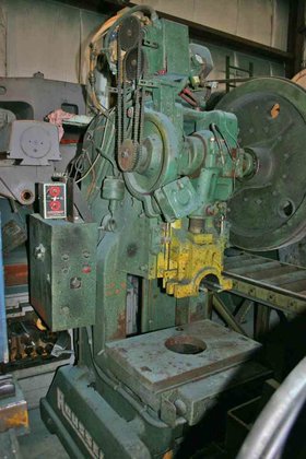 1974 Rousselle 0040 40 TON