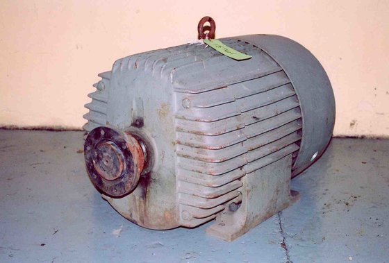 General Electric 040 in Holland,