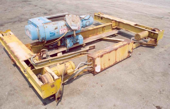 SHAW BOX DRESSER 06000 3