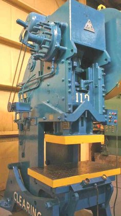 Clearing 0110 110 TON OBI