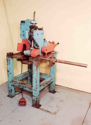 Custom 02 2" ROTARY TUBE