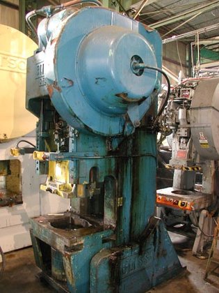 Bliss 0075 75 TON MODEL