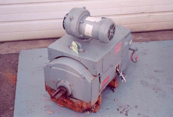 General Electric 007.5 in Holland,