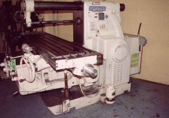 Kearney & Trecker 430-TF20 in