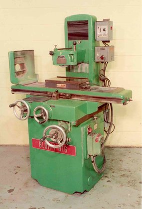 Blohm 816 6" x 18"