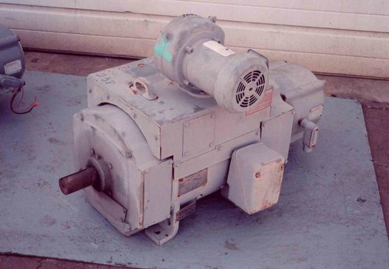 General Electric 007.5 in Holland,
